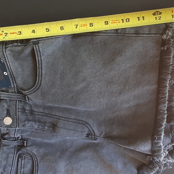 Hollister ultra high rise short - Picture 8 of 10